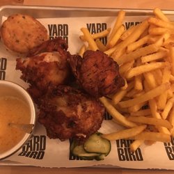 Yardbird - Biscuit & Gravy