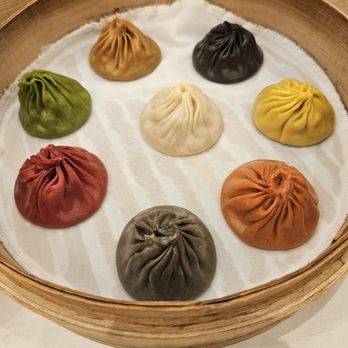 Paradise Dynasty - World's First 8 International Flavoured Xiao Long Bao. - Food Near Me - Makati, NCR