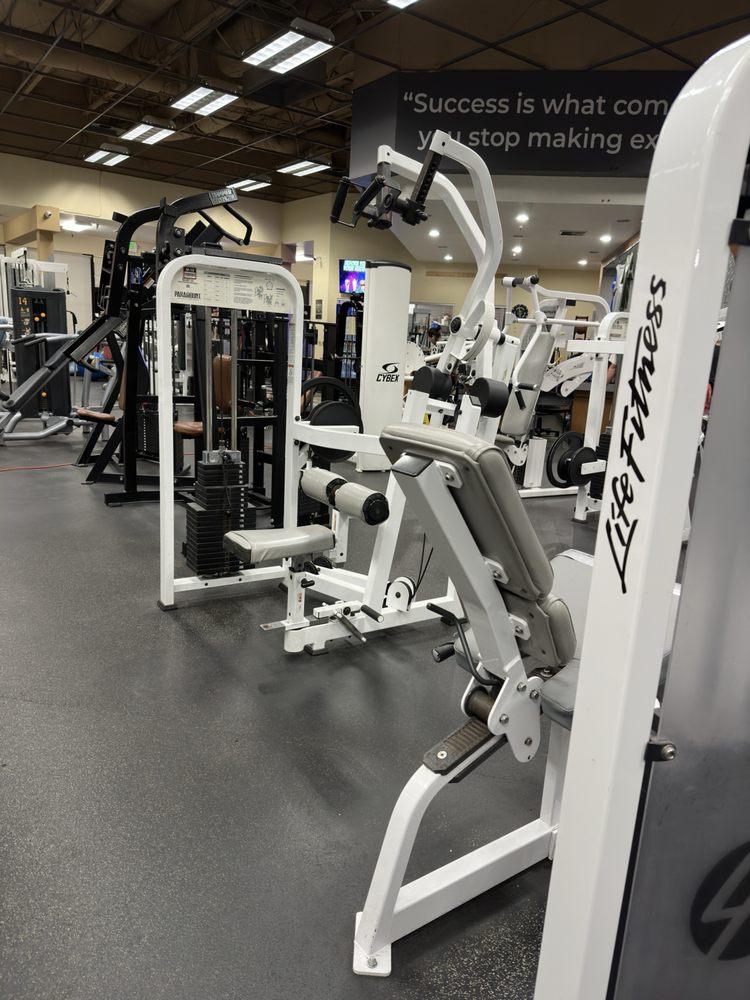 California Total Fitness