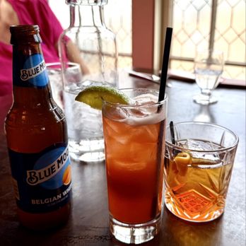 Cascade’s - Blue moon, Redrum cocktail and Old Fashioned - New American Near Me - Estes Park, Colorado Cascade’s - Blue moon, Redrum cocktail and Old Fashioned - New American Near Me - Estes Park, Colorado