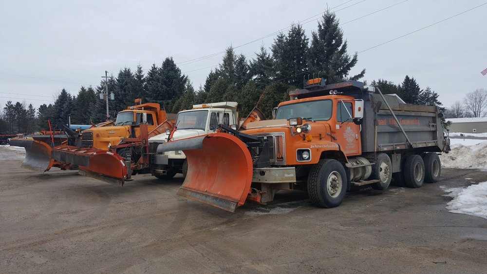 Slide of Road King Excavating