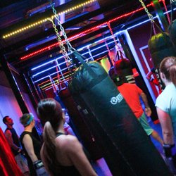 Total Fitness Kickboxing - Weekly Club Nights