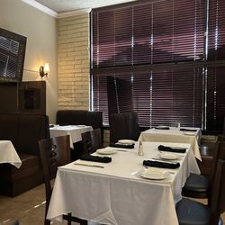 Aldolino Italian Restaurant - Front dining area