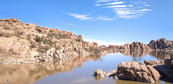 Watson Lake Park by null
