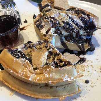 Sunshine Breakfast Bar - S'mores waffle - Breakfast & Brunch Near Me - Phoenix, Arizona Sunshine Breakfast Bar - S'mores waffle - Breakfast & Brunch Near Me - Phoenix, Arizona