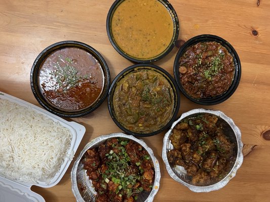 Desi Bites by null