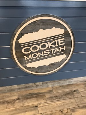 The Cookie Monstah by null