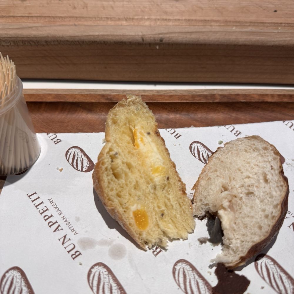 Bun Appetit - Yuzu apricot bun - Bakeries Near Me - Markham, Ontario Bun Appetit - Yuzu apricot bun - Bakeries Near Me - Markham, Ontario