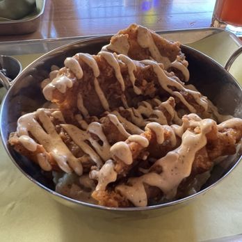 Fungi Foods - KFV bowl - Vegan Near Me - Oakland, California