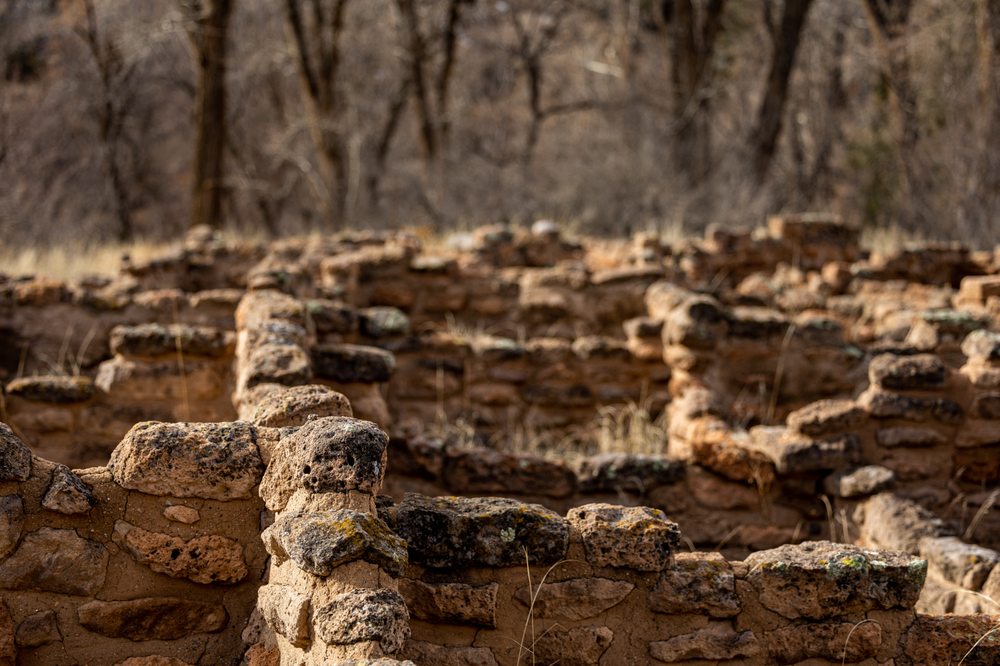 Bandelier National Monument Logo