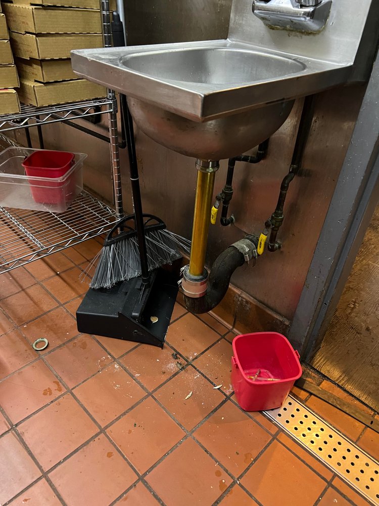 Slide of Golden Wings Plumbing