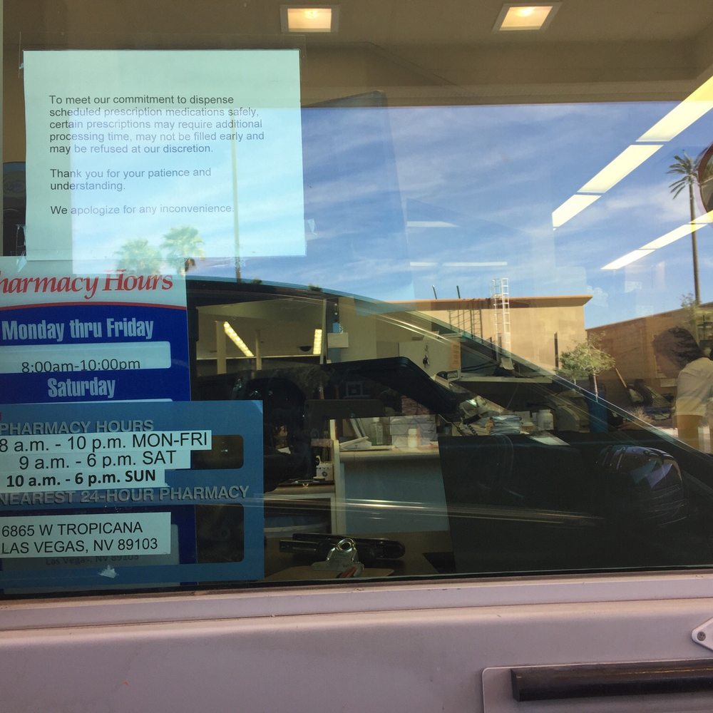 Walgreens - Drugstores Near Me - Las Vegas, Nevada