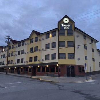 Tower Inn & Suites - Hotel building - Hotels Near Me - Quesnel, British Columbia Tower Inn & Suites - Hotel building - Hotels Near Me - Quesnel, British Columbia