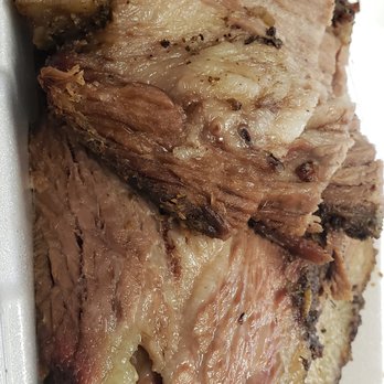 D's & C's Barbecue - Brisket - needs help. - Barbeque Near Me - Lansing, Michigan
