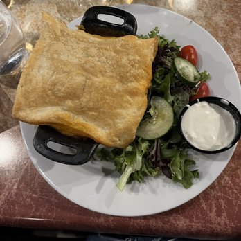 Churchill's - Steak and Ale Pie - Pubs Near Me - Savannah, Georgia