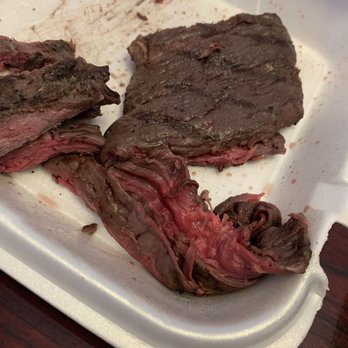 El Rinconcito Latino - I cooked steak when I asked for well done since I have a stomach virus and need it to be completely well done! - Latin American Near Me - Miami, Florida El Rinconcito Latino - I cooked steak when I asked for well done since I have a stomach virus and need it to be completely well done! - Latin American Near Me - Miami, Florida
