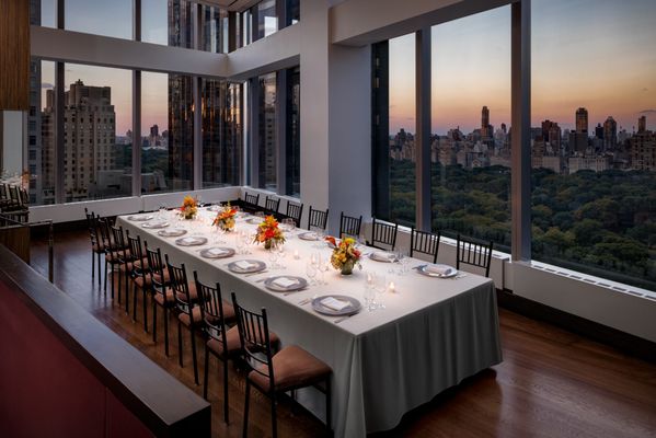 Mandarin Oriental, New York by null