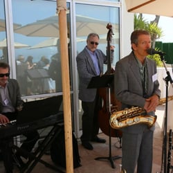 Dan Willard Music - Wedding singer with upright bass for a classy event