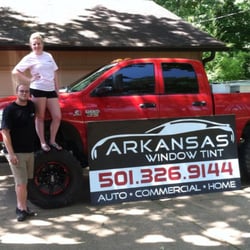 Arkansas Window Tint