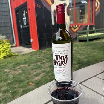 BFLO Pizza Bistro - Vino - Pizza Near Me - Buffalo, New York