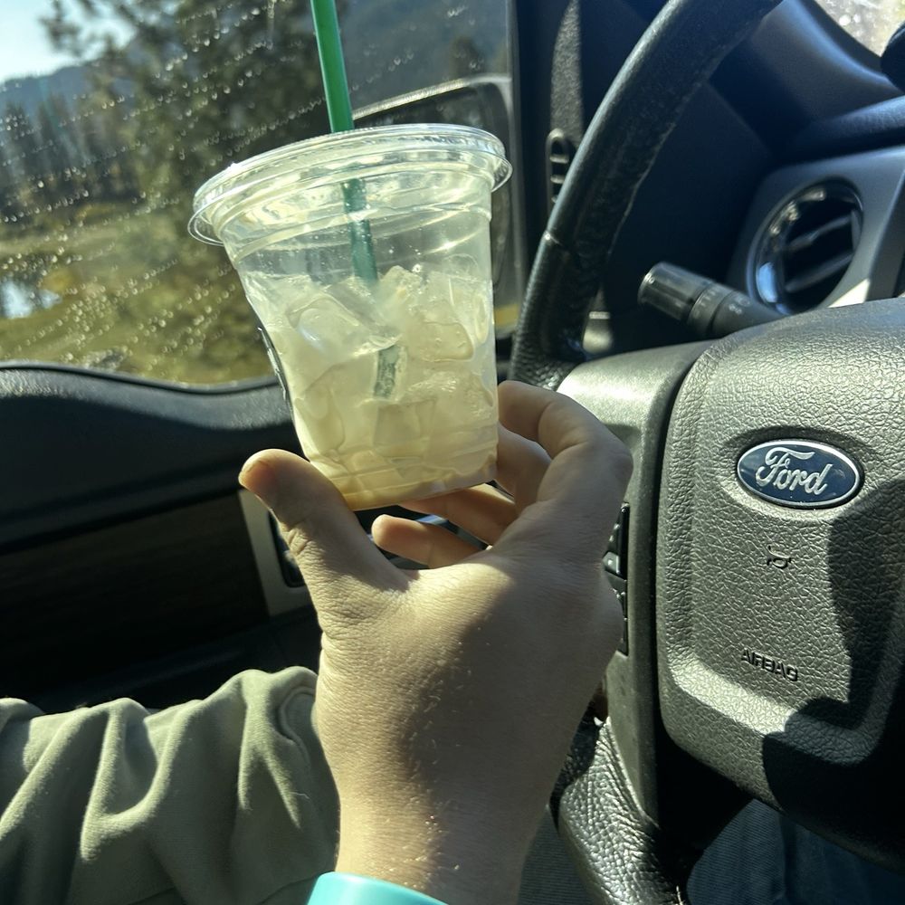 Ice pumpkin chai Ice pumpkin chai