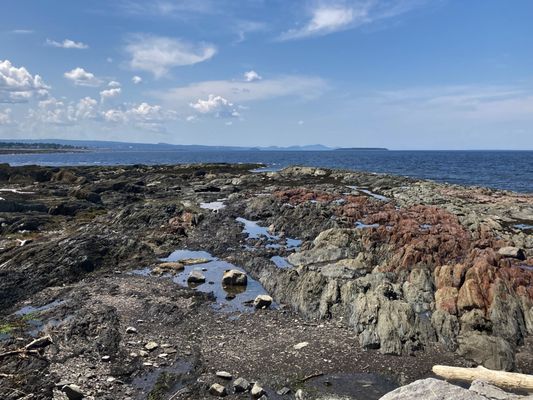 Lieu historique national du phare de Pointe-au-Père by null