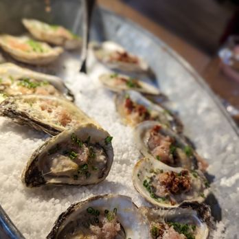 L'Orygine - Cooked oysters - Bistros Near Me - Quebec City, Quebec L'Orygine - Cooked oysters - Bistros Near Me - Quebec City, Quebec