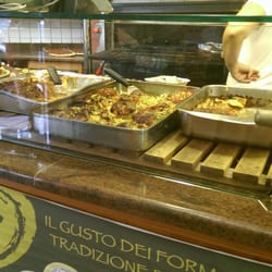 Punturi Gastronomia - Some of the best food I've had in Roma.