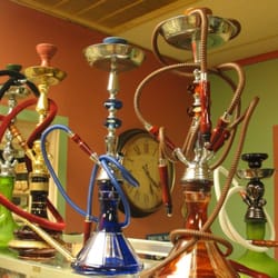 Philadelphia Cigar & Tobacco - Exquisite Hookah selection