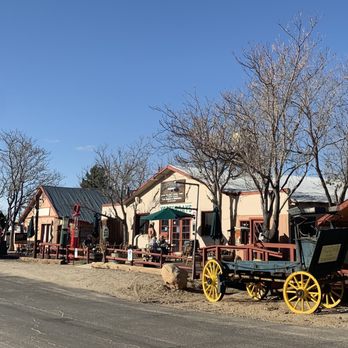 Yesterdays Restaurant - Yesterday's - American Near Me - Chloride, Arizona