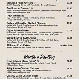Menu Menu