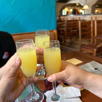 El Torito - Muchas gracias Ricardo, you attended me & my friends well! We absolutely loved brunch & would come back here again! - Mexican Near Me - West Covina, California