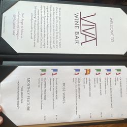 Viva Wine Bar