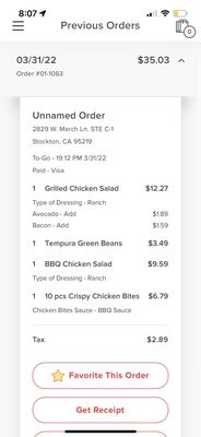 Menu photo 1 Habit Burger & Grill Stockton, CA Menu photo 1 Habit Burger & Grill Stockton, CA
