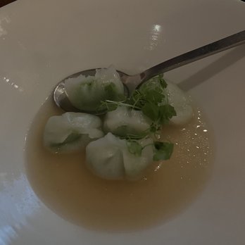 TOKU - Edamame Dumplings - Japanese Near Me - Manhasset, New York