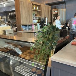 Baked Coffee Bar
