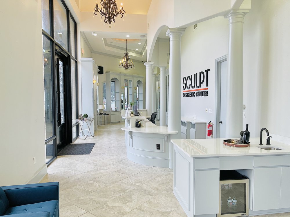 Sculpt Aesthetic Center — hair transplant clinic in
