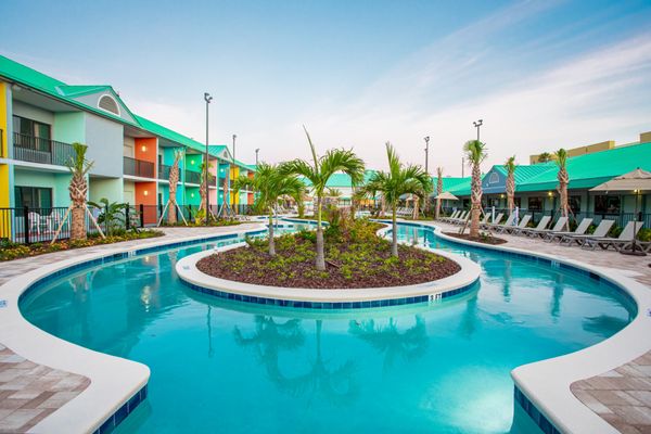 Beachside Hotel & Suites by null