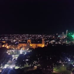 The Health Club - View from the 22nd floor!
