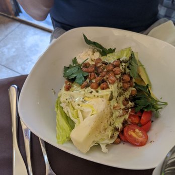 Stone Hearth Grille - Wedge salad - American Near Me - Tropic, Utah Stone Hearth Grille - Wedge salad - American Near Me - Tropic, Utah