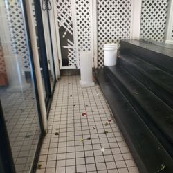 East Bay Flowers - Empty cooler