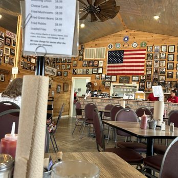D’s Country Kitchen - pov - Waffles Near Me - Ellsinore, Missouri