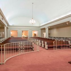 Snow's Memorial Chapel