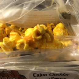 Cajun Cheddar