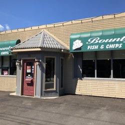 Bounty Fish & Chips