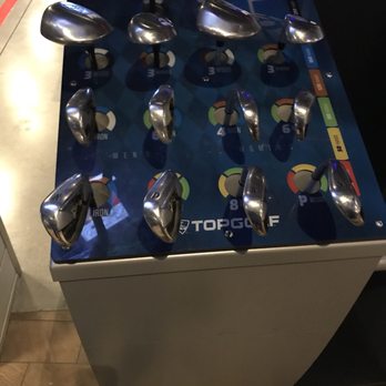 Topgolf - Clubs - Golf Near Me - Las Vegas, Nevada
