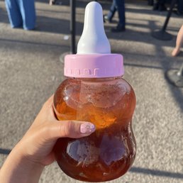 Baby bottle