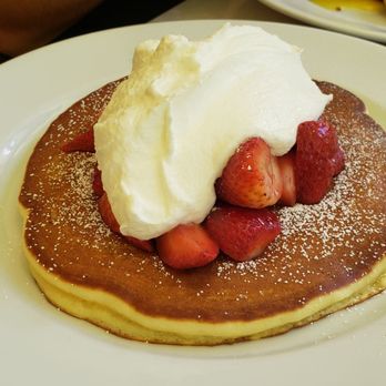 M.A.C. 24/7 - Their signature pancakes - American Near Me - Honolulu, Hawaii M.A.C. 24/7 - Their signature pancakes - American Near Me - Honolulu, Hawaii