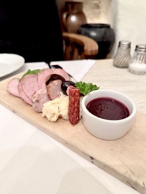 Pod Aniołami Restaurant by null