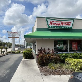 Krispy Kreme - Donuts Near Me - Winter Park, Florida Krispy Kreme - Donuts Near Me - Winter Park, Florida